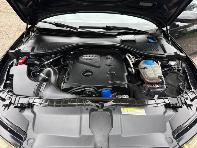 2013 Audi A6 2.0T Premium
