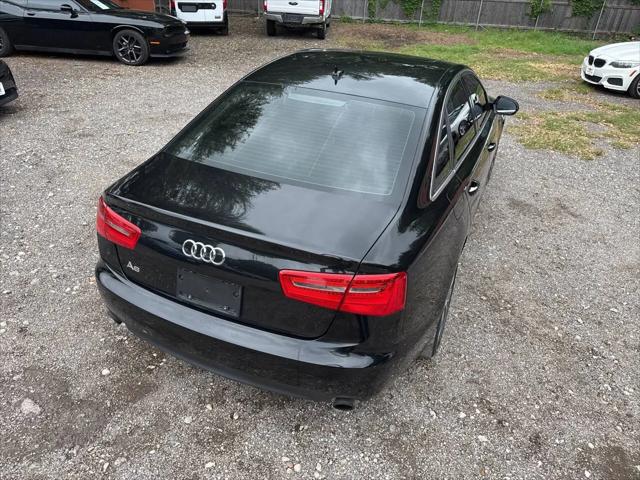 2013 Audi A6 2.0T Premium