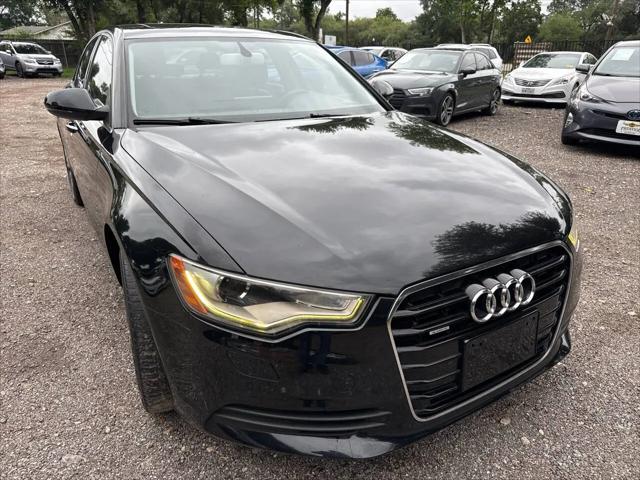 2013 Audi A6 2.0T Premium for sale in Austin, TX