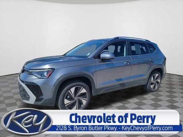 2025 Volkswagen Taos 1.5T SE for sale in Perry, FL