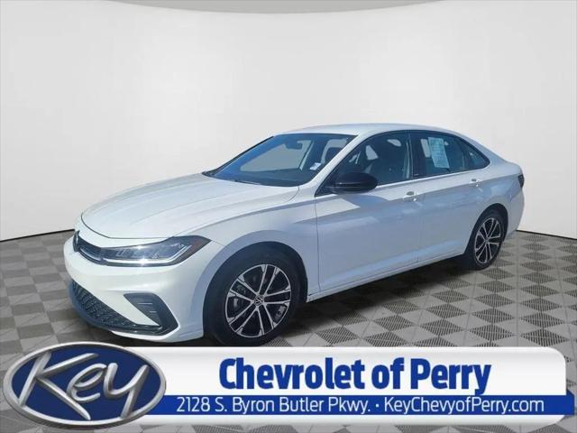 2025 Volkswagen Jetta 1.5T Sport for sale in Perry, FL