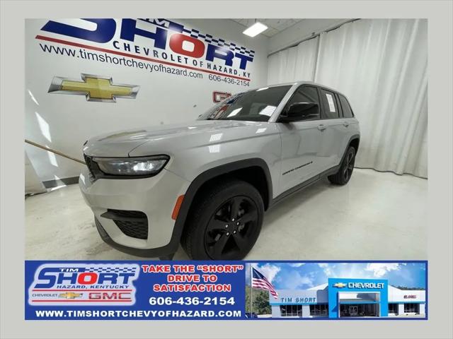 2023 Jeep Grand Cherokee Altitude X 4x4 for sale in Hazard, KY