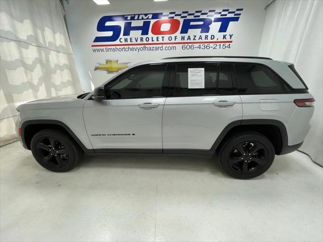 2023 Jeep Grand Cherokee Altitude X 4x4