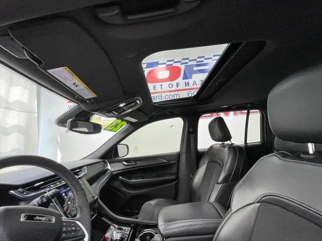 2023 Jeep Grand Cherokee Altitude X 4x4