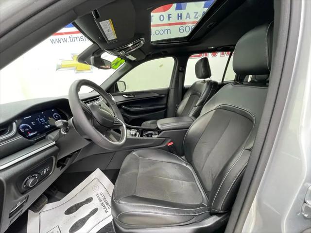 2023 Jeep Grand Cherokee Altitude X 4x4