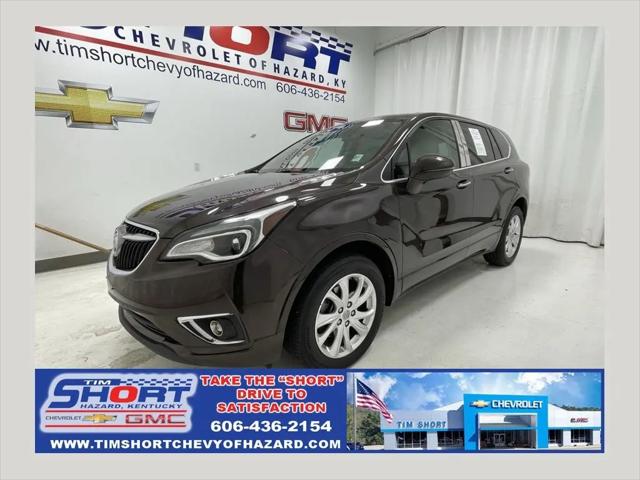 2020 Buick Envision AWD Preferred for sale in Hazard, KY