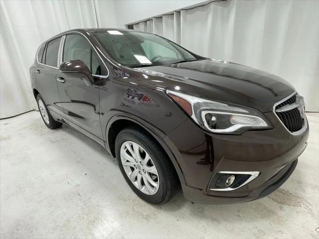 2020 Buick Envision AWD Preferred