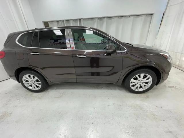 2020 Buick Envision AWD Preferred