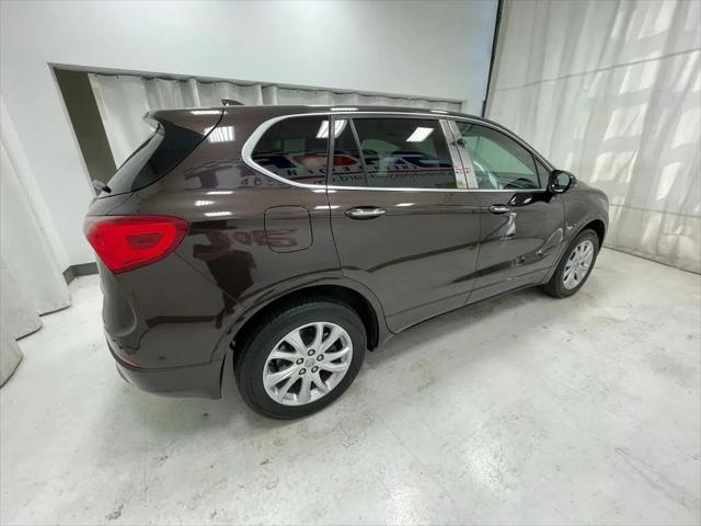 2020 Buick Envision AWD Preferred