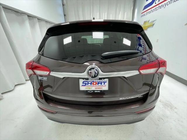 2020 Buick Envision AWD Preferred