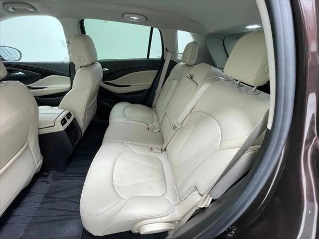 2020 Buick Envision AWD Preferred