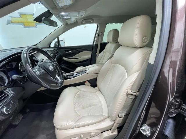 2020 Buick Envision AWD Preferred