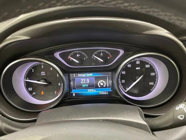 2020 Buick Envision AWD Preferred