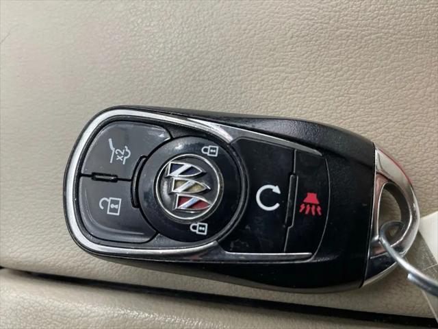 2020 Buick Envision AWD Preferred