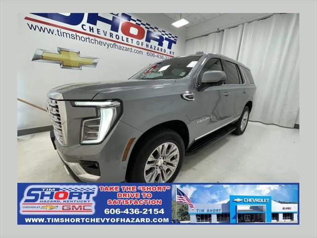 2025 GMC Yukon 4WD Denali for sale in Hazard, KY
