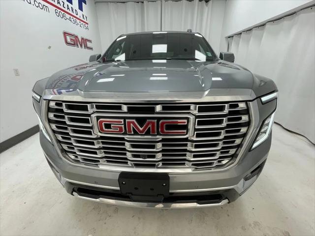 2025 GMC Yukon 4WD Denali