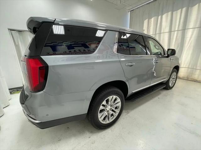 2025 GMC Yukon 4WD Denali