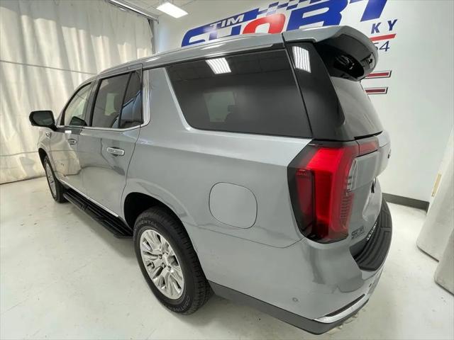 2025 GMC Yukon 4WD Denali