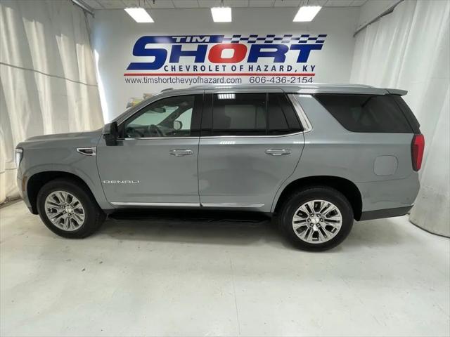 2025 GMC Yukon 4WD Denali