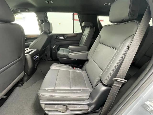 2025 GMC Yukon 4WD Denali