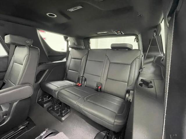 2025 GMC Yukon 4WD Denali
