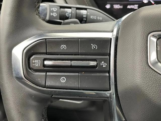 2025 GMC Yukon 4WD Denali