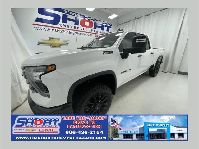 2026 Chevrolet Silverado 2500HD Crew Cab, Standard Bed, LT, 4WD for sale in Hazard, KY