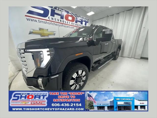 2026 GMC Sierra 2500HD Crew Cab, Standard Bed, Denali, 4WD for sale in Hazard, KY