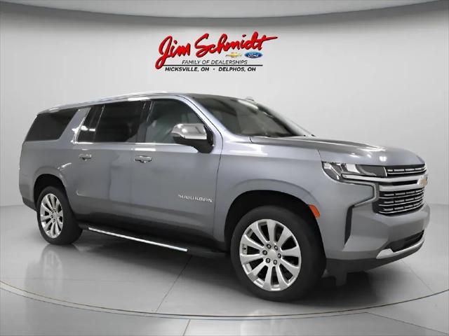 2021 Chevrolet Suburban 4WD Premier for sale in Hicksville, OH