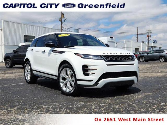 2023 Land Rover Range Rover Evoque R-Dynamic SE for sale in Greenfield, IN