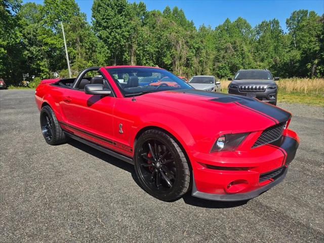 2008 Ford 500 Shelby GT500