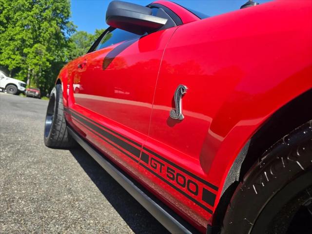 2008 Ford 500 Shelby GT500