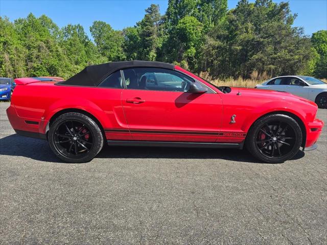2008 Ford 500 Shelby GT500