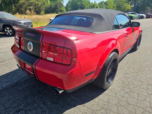 2008 Ford 500 Shelby GT500