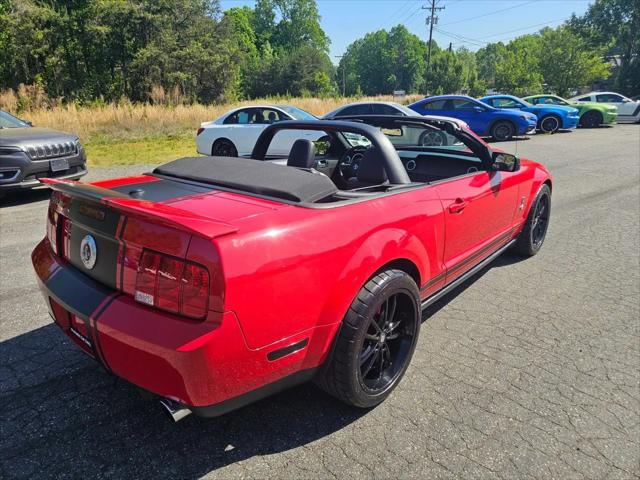 2008 Ford 500 Shelby GT500
