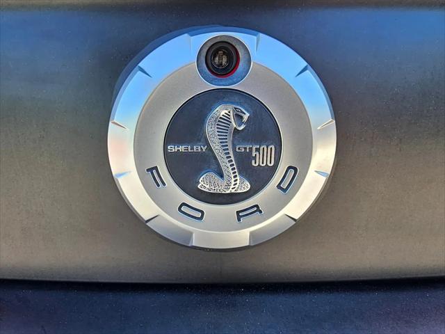2008 Ford 500 Shelby GT500