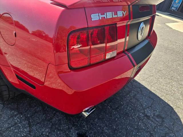 2008 Ford 500 Shelby GT500
