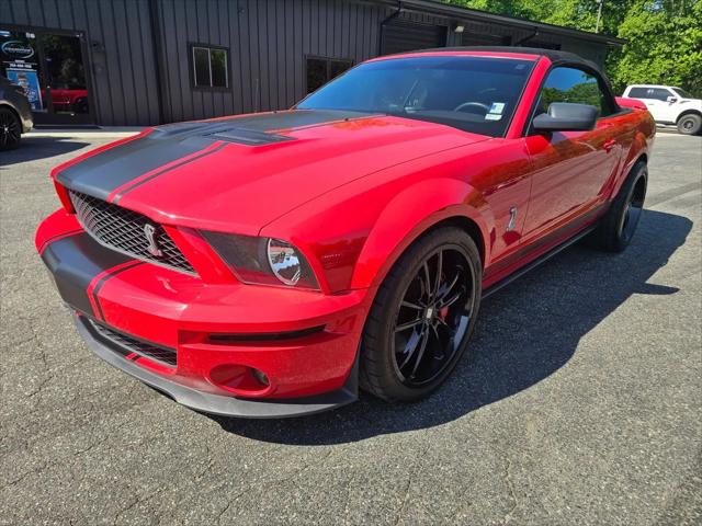 2008 Ford 500 Shelby GT500