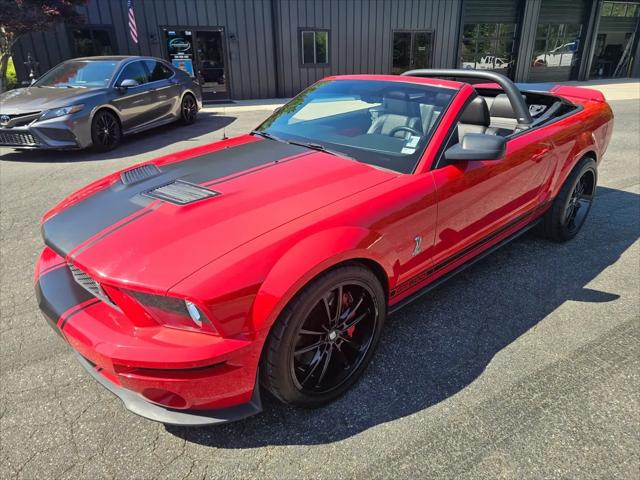 2008 Ford 500 Shelby GT500