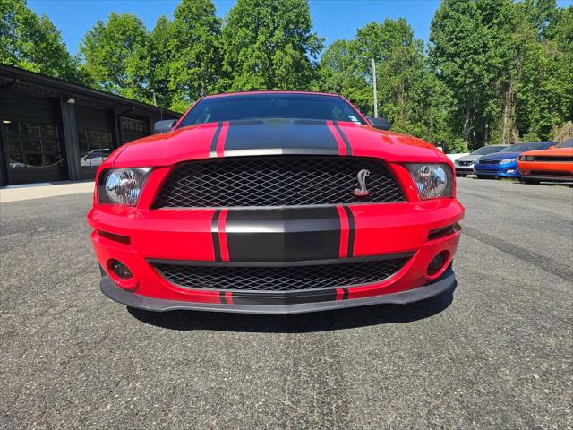 2008 Ford 500 Shelby GT500