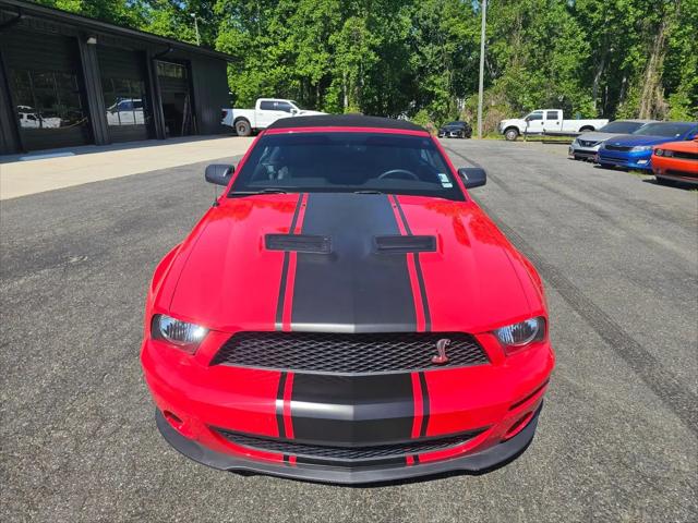 2008 Ford 500 Shelby GT500