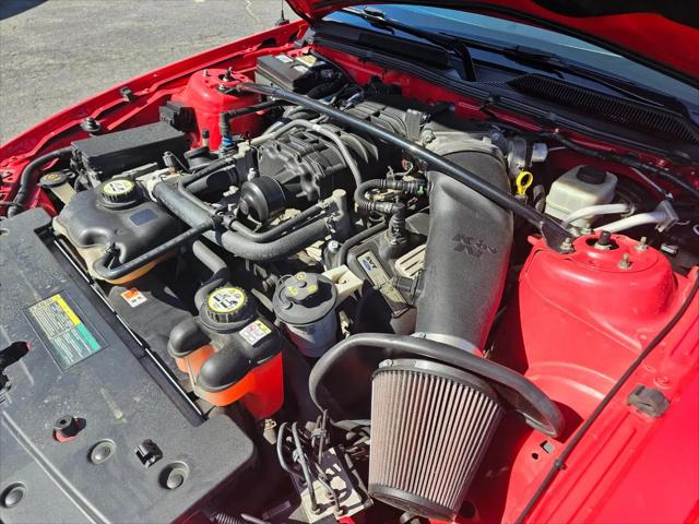 2008 Ford 500 Shelby GT500