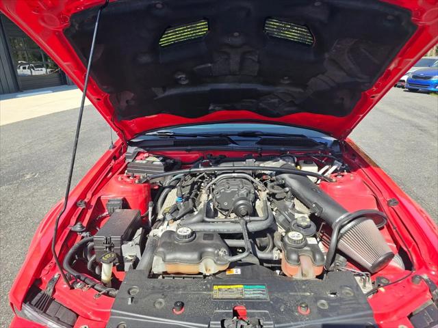2008 Ford 500 Shelby GT500