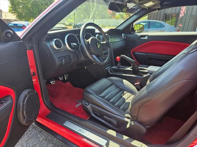 2008 Ford 500 Shelby GT500