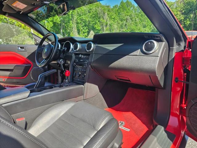 2008 Ford 500 Shelby GT500