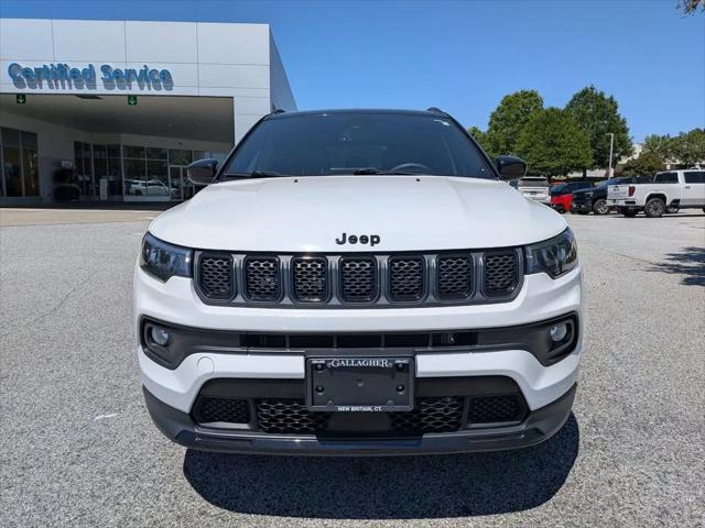 2023 Jeep Compass Altitude 4x4