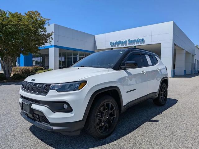 2023 Jeep Compass Altitude 4x4