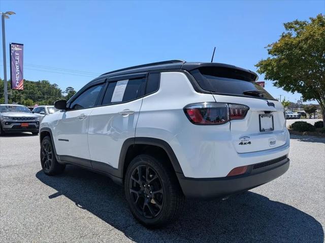 2023 Jeep Compass Altitude 4x4