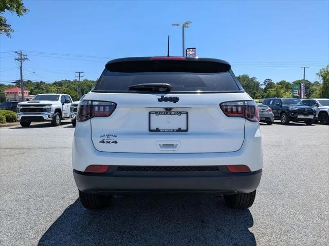 2023 Jeep Compass Altitude 4x4