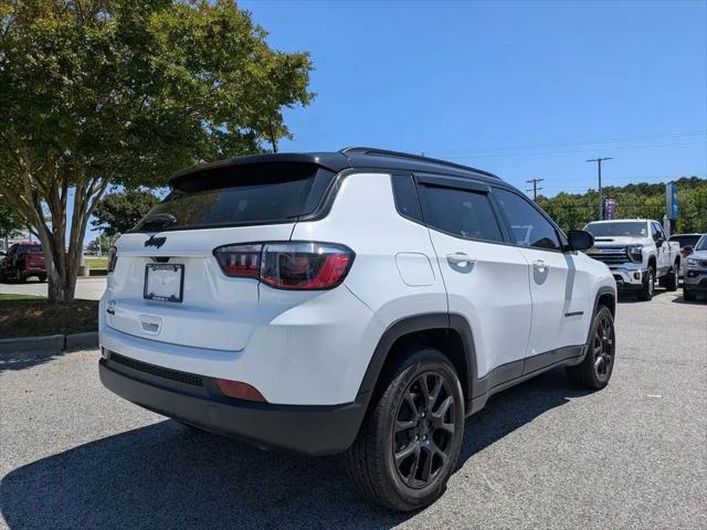2023 Jeep Compass Altitude 4x4